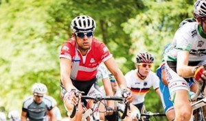 La giovane promessa Mattia Viel