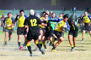 Rugby San Mauro