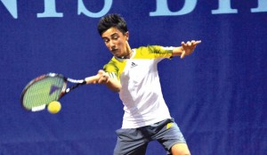 Il giovane del San Mauro Country Club