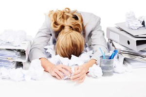 Stress su lavoro