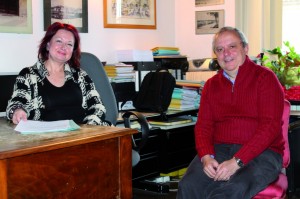 Primarie Pd, Carena (a destra) non si schiera