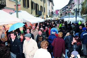Foto d'archivio della passata edizione della fiera