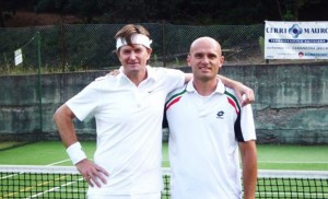 Andrea Mettadelli è secondo ad Ivrea