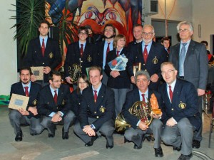 Castellamonte Filarmonica Romana2013