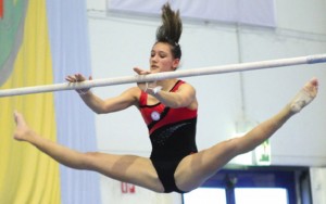 Chiara Fogli alle parallele asimmetriche