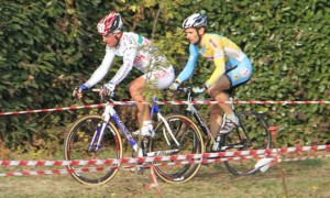 Davanti a tutti Massimo Valsesia
