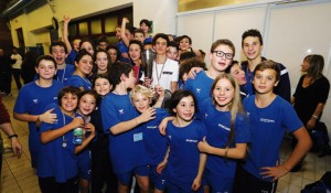 Festa grande per i sanmauresi di Sportiamo