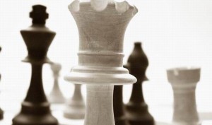 Gli scacchi sono un gioco molto diffuso