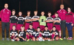 I Pulcini 2003 della Rivarolese