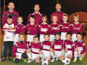 I Pulcini 2005 della Rivarolese