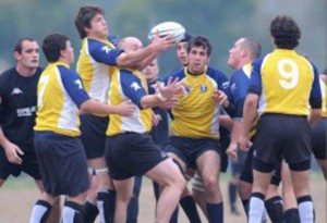 I gialloblu del San Mauro Rugby recuperano l'ovale