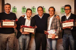 I migliori del Golf Settimo Tour 2013
