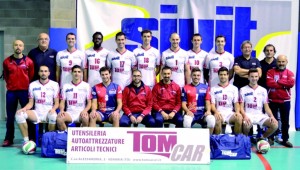 Il SantAnna Tomcar di serie B1