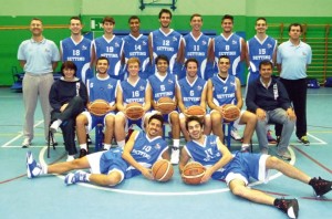 Il Sea Basket Settimo di serie D