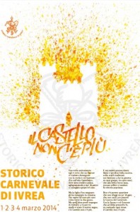 Ivrea Il Castello non c'è più