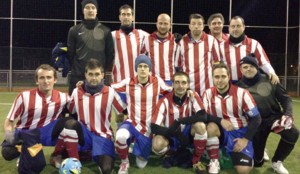 La squadra della Macelleria Musso