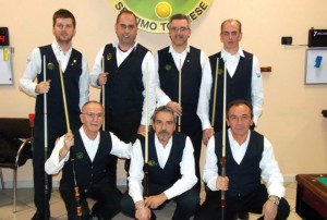 Le stecche del Borgonuovo Settimo