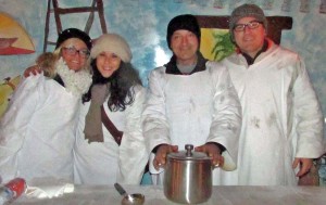 Strambino Presepe Vivente2012 Pro Loco