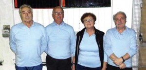 Successo per la squadra delle Soluzioni Finanziarie