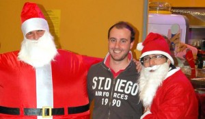 Un sorriso a Natale