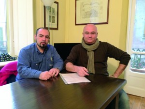 Due dipendenti Edipower