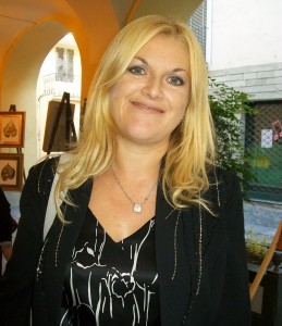 L'Assessore Manuela Muzzolini