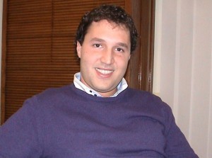 L'Assessore Marco Succio