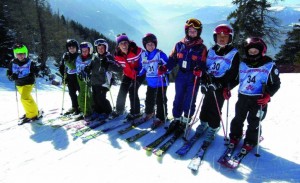 Al via la stagione dello Sci Club Foglizzo