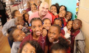 Andre Agassi ha molto a cuore la sua Fondazione