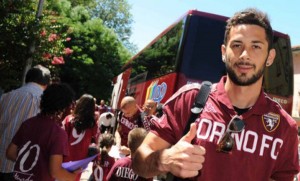 Buon rientro in campo per Marcelo Larrondo