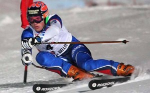 Giuliano Razzoli oro a Vancouver 2010