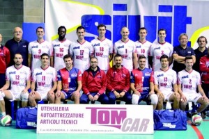 Il SantAnna Volley di serie B1