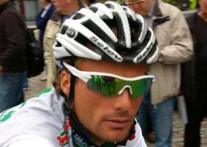 Il discusso Danilo Di Luca