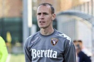 Il tecnico dei Giovanissimi granata Luca Mezzano