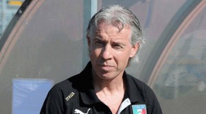Il tecnico federale Daniele Zoratto