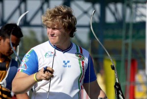 La concentrazione di Luca Melotto