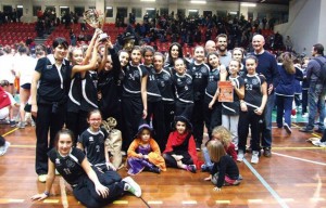 La premiazione delle giovani promesse del Balamunt