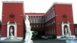 La Giunta Nazionale del CONI si riunisce al Foro Italico