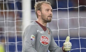 Ridotta la squalifica al portiere belga