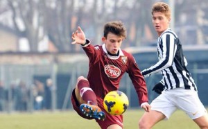 Simone Rosso firma una doppietta in maglia granata