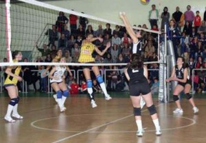 Tanti i tornei di volley sotto le feste