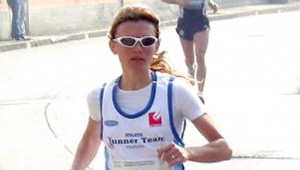 Valeria Straneo del Runner Team 99