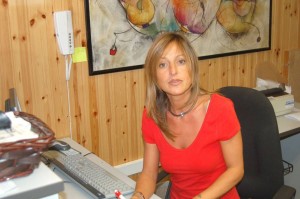 Debora Spanò, assessore al bilancio, è stata sfiduciata