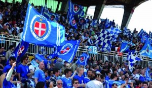 I tifosi del Novara