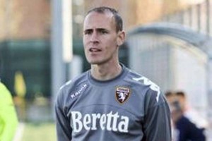 Il tecnico dei Giovanissimi granata Luca Mezzano