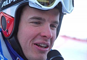 La gioia di Christof Innerhofer