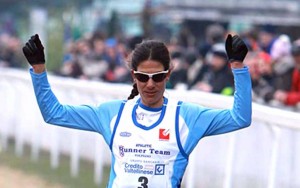 La soddisfazione di Nadia Ejjafini