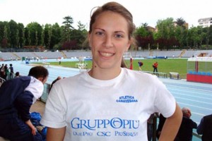 Laura Oberto brilla a Padova