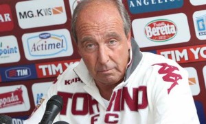 L'esperto tecnico granata Giampiero Ventura