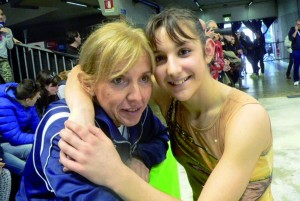 Olivia Di Gregorio e Silvia Gaudina